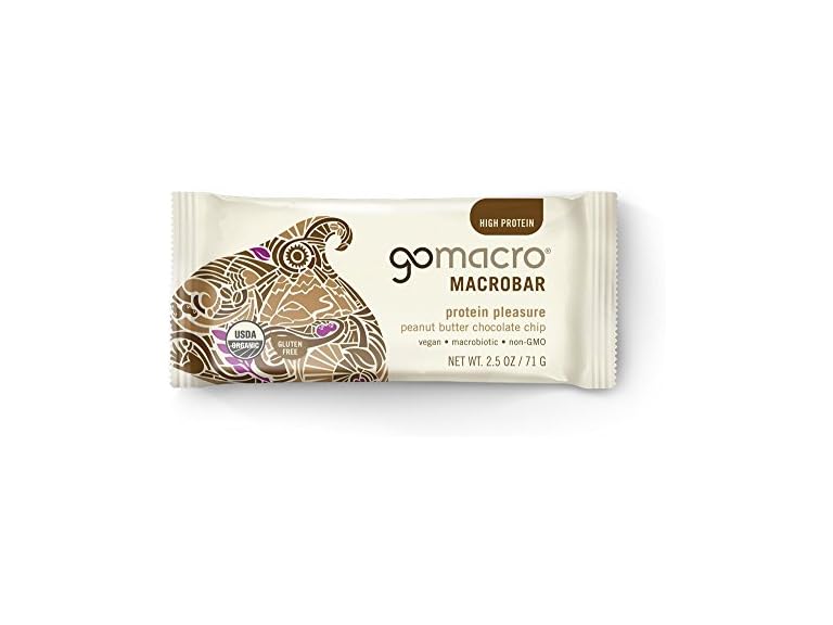 GoMacro MacroBar Organic Peanut Butter C