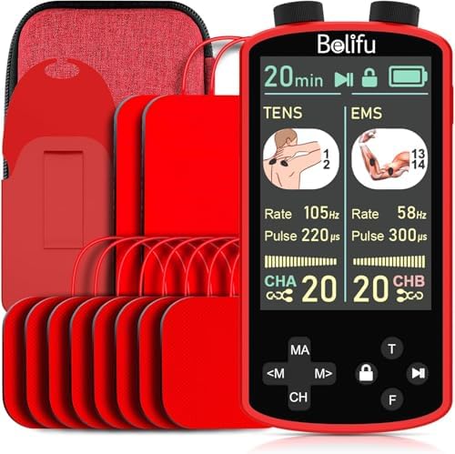 Belifu NS607022 tens unit