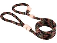 Alvalley Rope Dog Leashes with Stopper - Pet