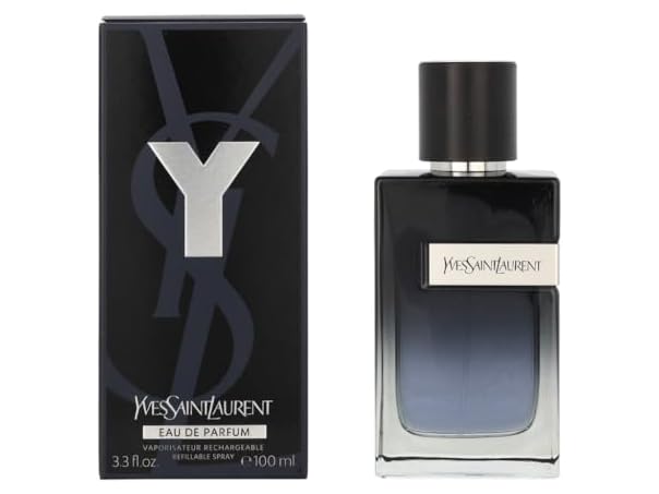 Yves Saint Laurent Men's Y Eau de Parfum, 100-mL