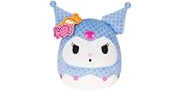 Squishmallows Original Sanrio 12in Halloween 2025 Kuromi