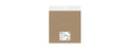 Chipboard 12x12" Heavy 52pt Natural 2-Pc