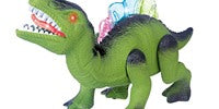 LED Light Up  Realistic Dinosaur