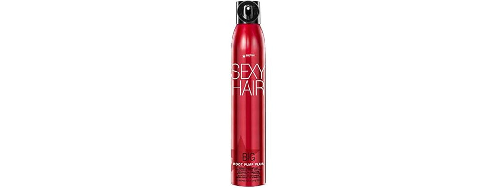(2 Pack) Sexy Hair Root Pump Plus Spray Mousse, 10 oz