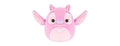 Squishmallows Original 12in Disney Angel Plush (Medium-Sized)