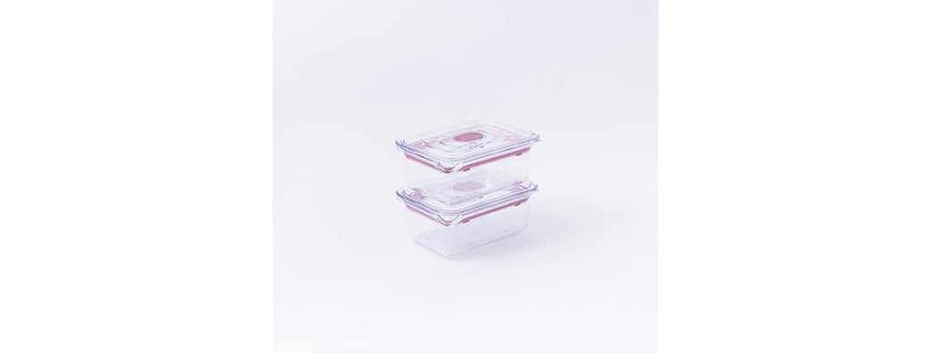 Latchlok Click 1.9 Cup Food Storage Container