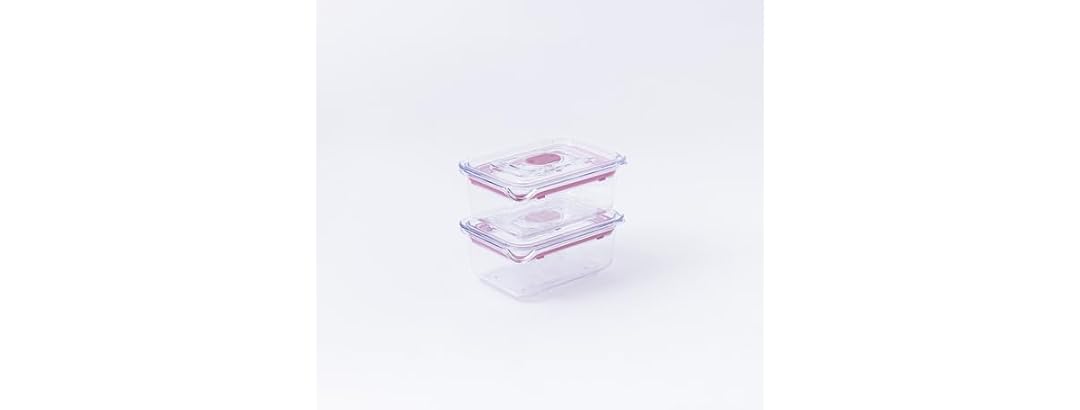 Latchlok Click 1.9 Cup Food Storage Container