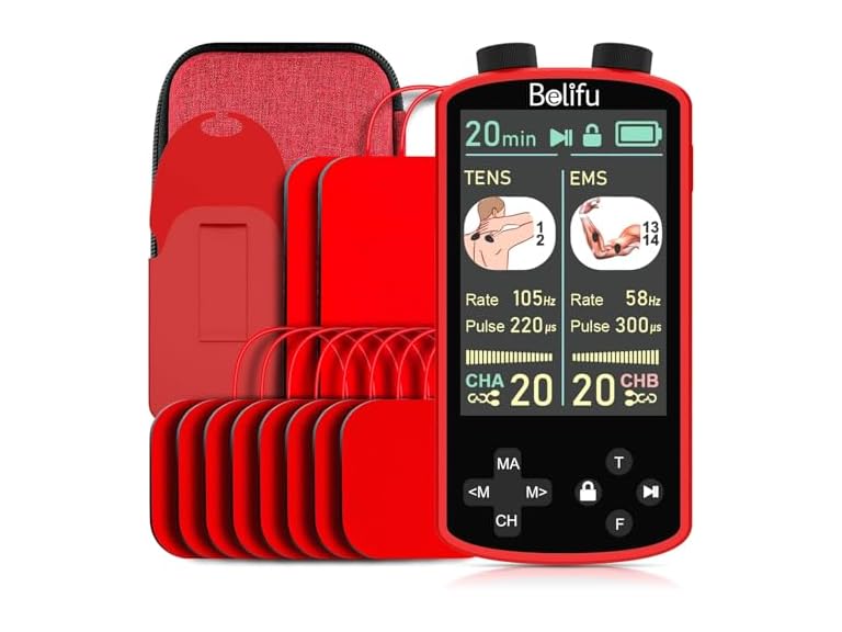Belifu NS607022 tens unit