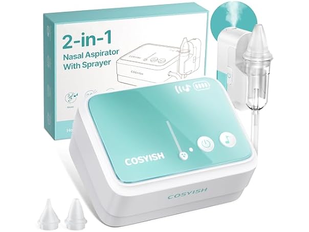 Nasal Aspirator for Baby