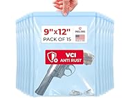 VCI Reclosable Poly Bags 9" x 12"