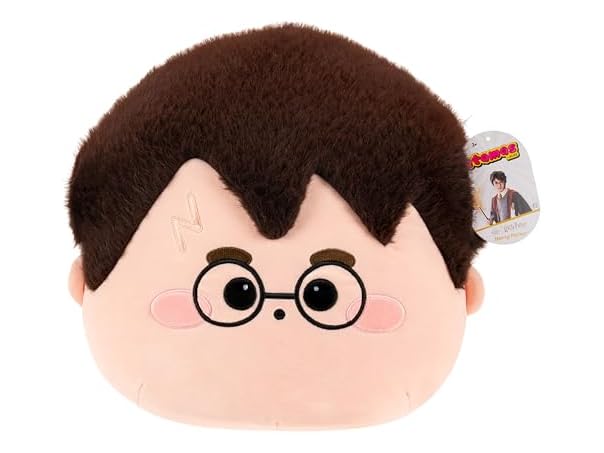Jazwares Atamas by Russ 12-Inch Harry Potter Plush