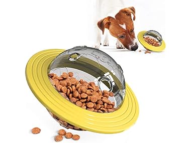 UOATEPC Puzzle Toys for Middle-Size Dogs