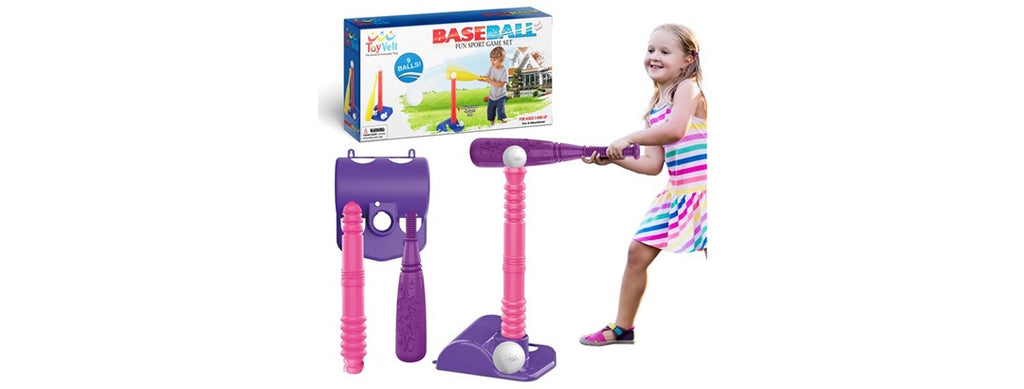 TBall Set for Kids 3-5
