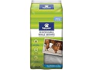 Top Paw Disposable Male Wrap Dog Diapers (Small)