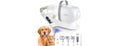 Dog Grooming Kit & Vacuum 11000Pa 2L