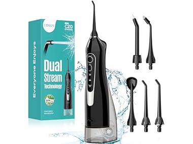 COSLUS 20 Water Dental Flosser