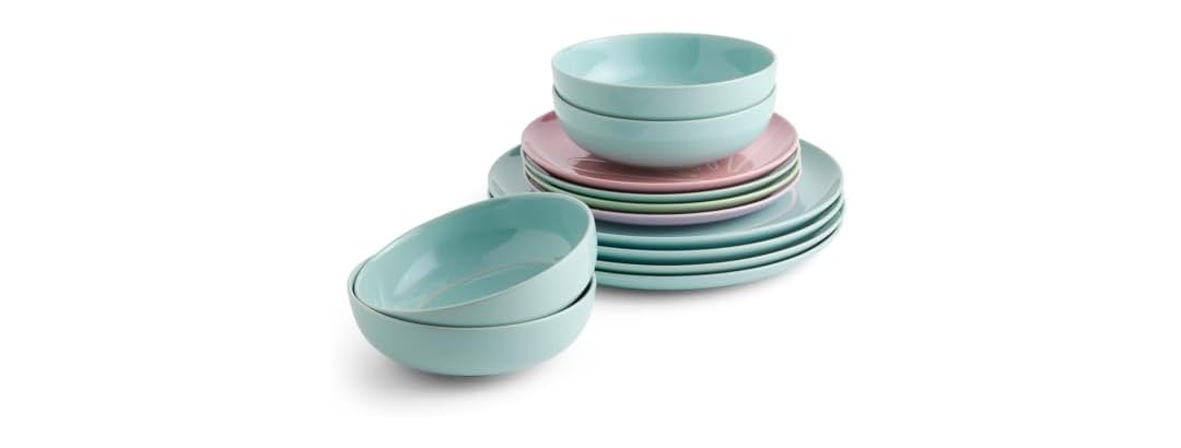 Tilly Ramsay x Royal Doulton Dinnerware Set