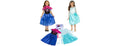 Disney Frozen Elsa & Anna Sisters Dress Up Trunk