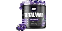 Total War Pre Workout Grape