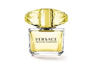 Versace Yellow Diamond EDT Spray TESTER 3 oz.