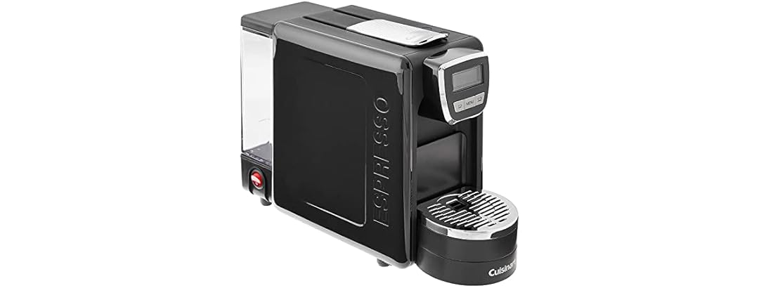 Cuisinart Espresso Machine - Black