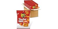 12PK RITZ Toasted Chips Sweet Habanero Crackers
