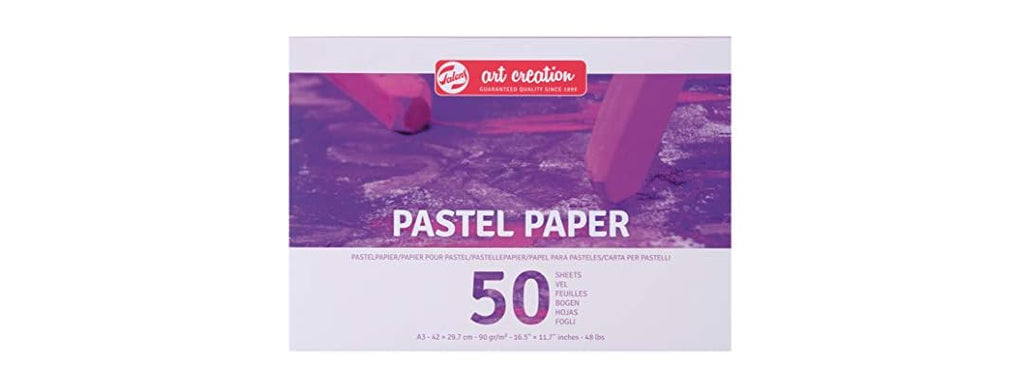 Talens Art Creation Pastel Paper A3 50Pg