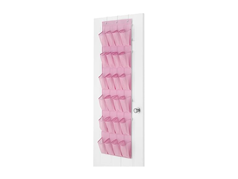 Whitmor 24 Pocket Shoe Organizer