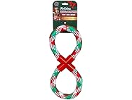 Bow Wow Pet Tug-O-Rope Holiday Dog Tug Toy