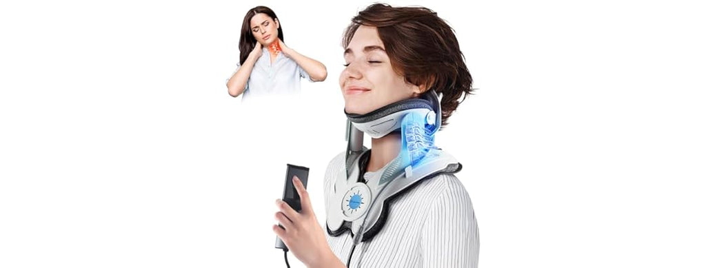Hybodies Cervical Neck Traction Device