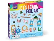 Let’s Learn Foil Art Deluxe