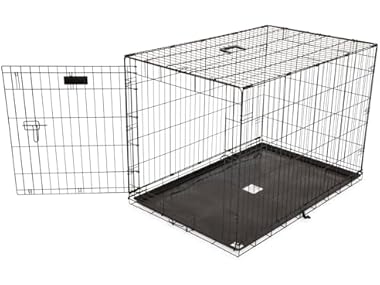 Precision Pet 42" One Door Dog Crate