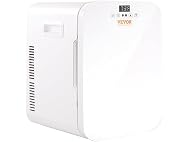 VEVOR Mini Fridge, 20L Skincare Fridges