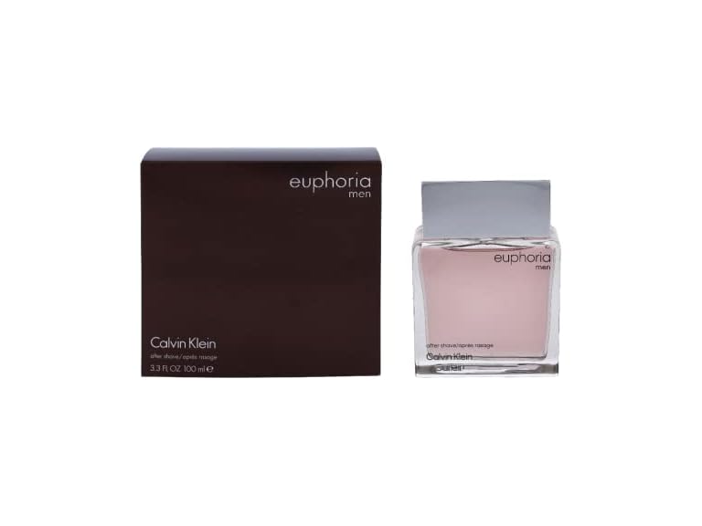 Euphoria For Men Calvin Klein After Shave 3.4 Oz M