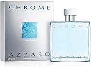 Chrome/Azzaro EDT Spray 3.3 Oz (100 ML) (M)