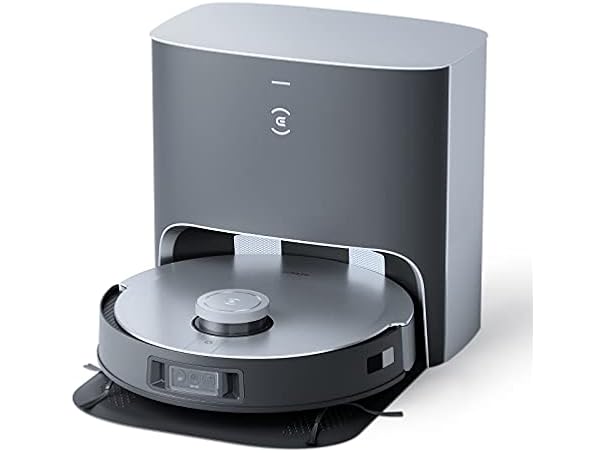 Ecovacs Robotic Vacuum Cleaner