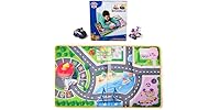 PAW Patrol Pup Squad Adventure Bay Playmat