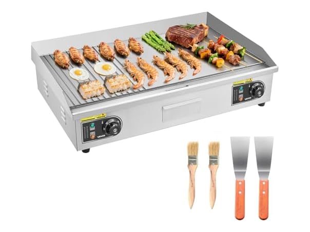 VEVOR Commercial Electric Griddle