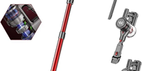 ZokerLife Stick Cordless Vacuum Cleaner
