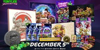 Teenage Mutant Ninja Turtles: Splintered Fate Pipin’ Hot Collector’s Edition