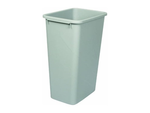 50qt Trash Can Contractor Pack of 8ea