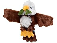 Barkbox Majestic Marty Dog Toy | Plush Eagle Toy