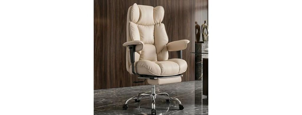 Efomao Heavy Duty Office Chair