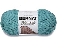 Bernat Blanket Super Bulky Yarn, 5.3oz, Guage 6