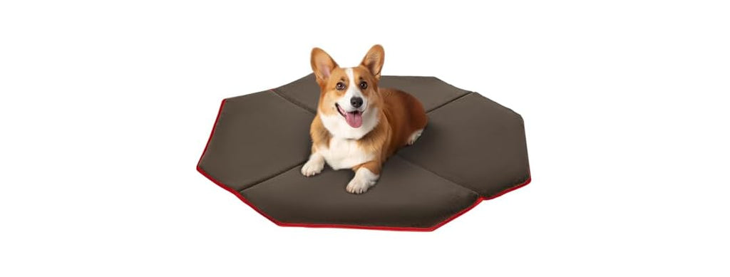PETSFIT Dog Playpen Mat Waterproof Washable D