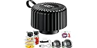 Xinyonxin Electric Mason Jar Vacuum Sealer Kit