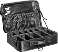 VEVOR Makeup Train Case Large Storage 3