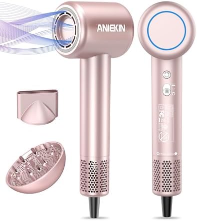 ANIEKIN Hair Dryer