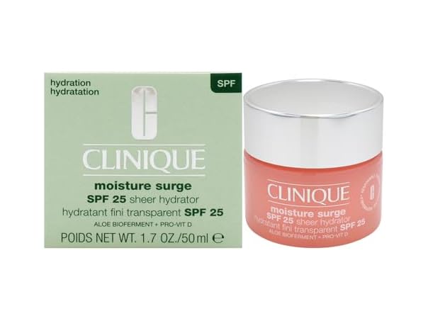 Clinique Moisture Surge SPF25 1.7oz