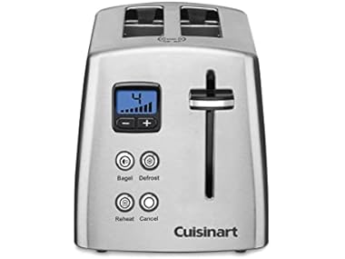 Cuisinart 2-Slice Metal Toaster